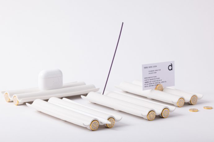 How A Decorative Tray And Incense Holder Brings A Piece Of Korean History To Your Home