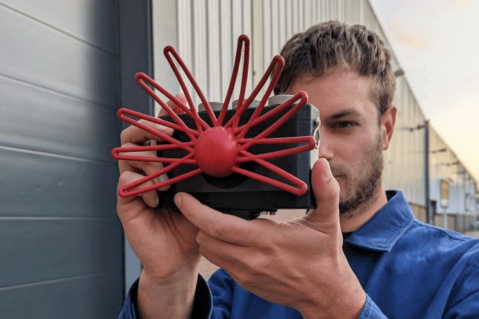 Is This the Future of Photography? AI-based Camera Captures Photos Without any Lens or Sensor