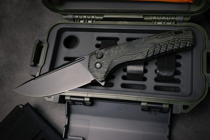 Light as a Feather, Sharp as a Razor: Tekto F3 Charlie is a Formidable EDC Tactical Tool