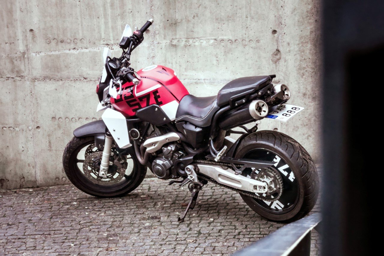 #Custom Yamaha MT03 Build Kit Reveals the 17-Year Old Motorcycle’s True Potential