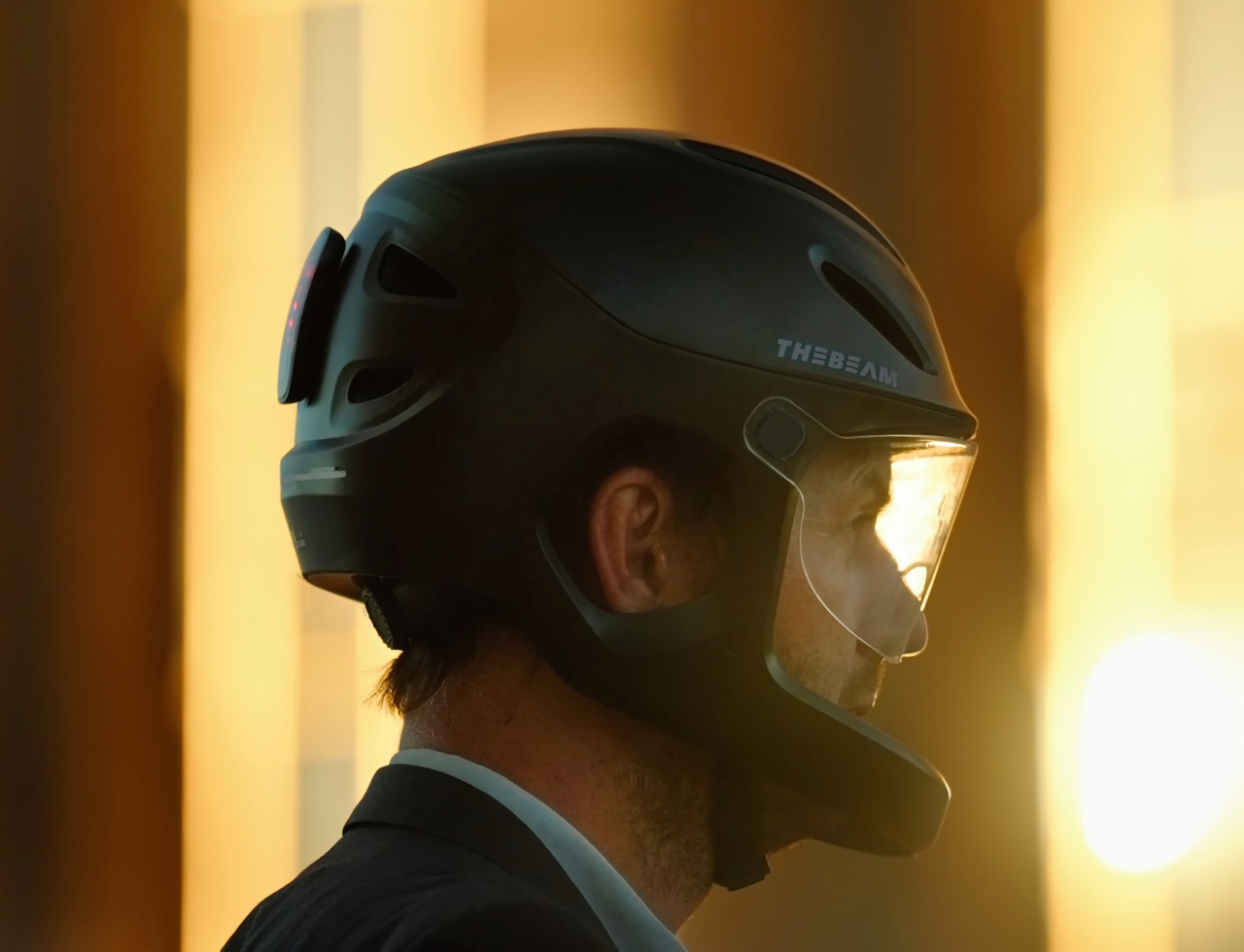 Casque de Vélo Intelligent - Gamel Helmets