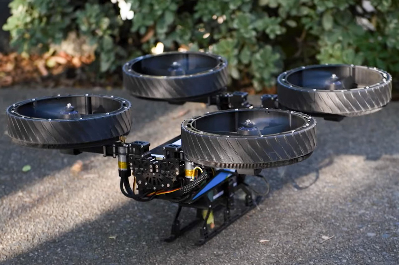 Robot araignée + robot solaire 3 en 1 construction - Leobotics
