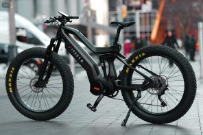 This Game-Changing eBike Turns Every Ride Into a Thrilling and Safe Adventure