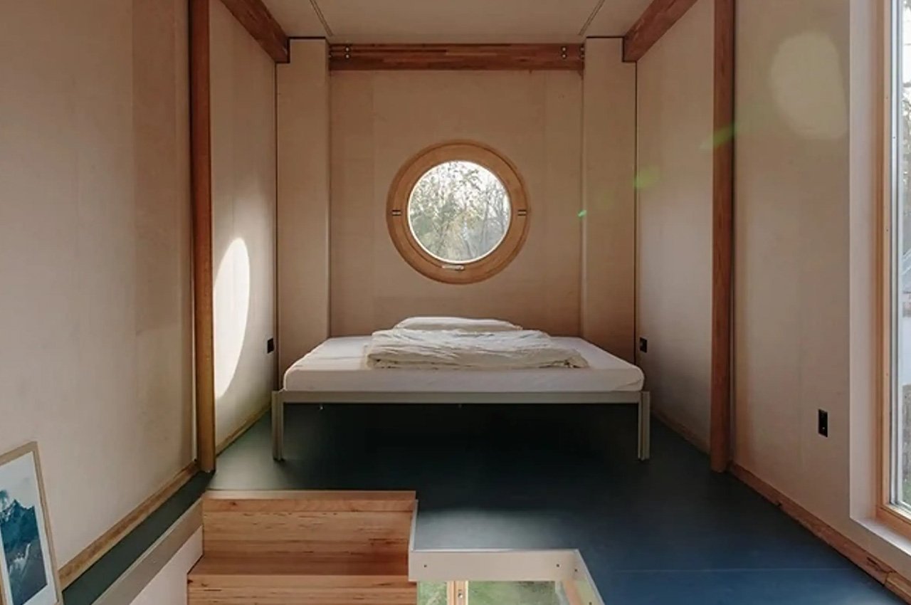 Take a Look at 10 Gorgeous Tiny-Home Interiors