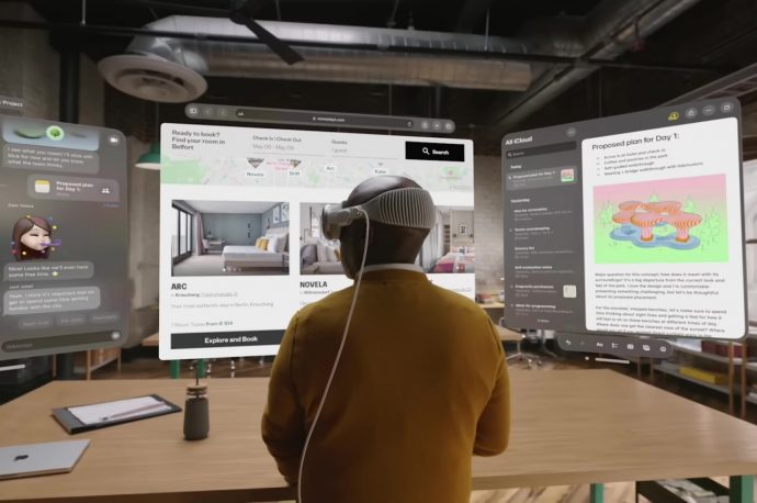 What is Spatial Computing: Design in Apple’s Vision of the Future