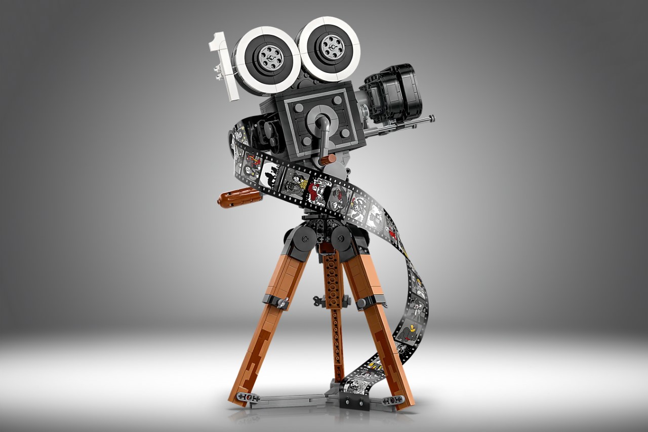 Disney 100 Lego camera: Where to buy, release date, price, and all