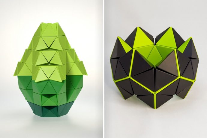 These Playful Magnetic Blocks Are Like LEGO Meets MagSafe Meets Tangram