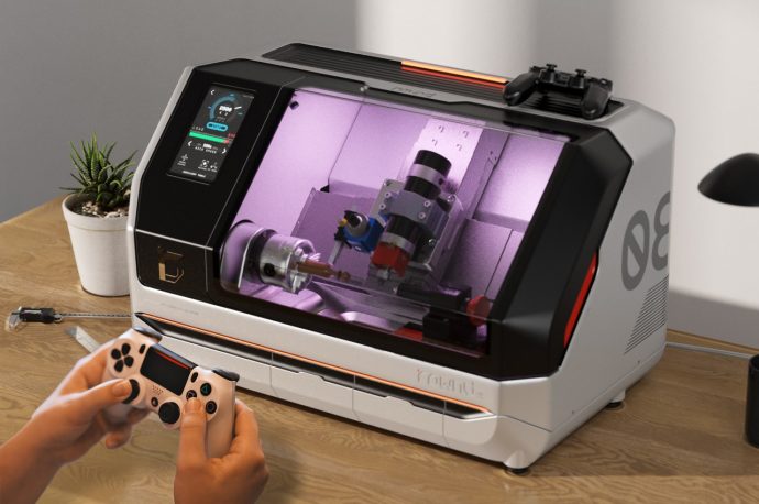 How One Company Is Building The World’s First Consumer And Hobbyist-Friendly CNC Machine