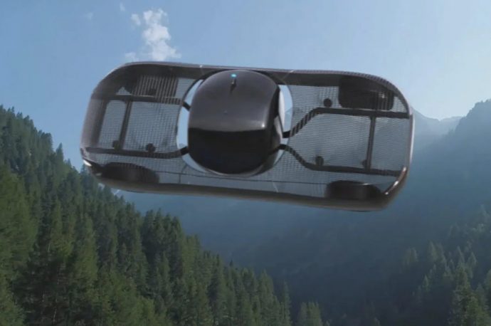 Flying cars may soon become a reality as this test Model-A is open for Preorders