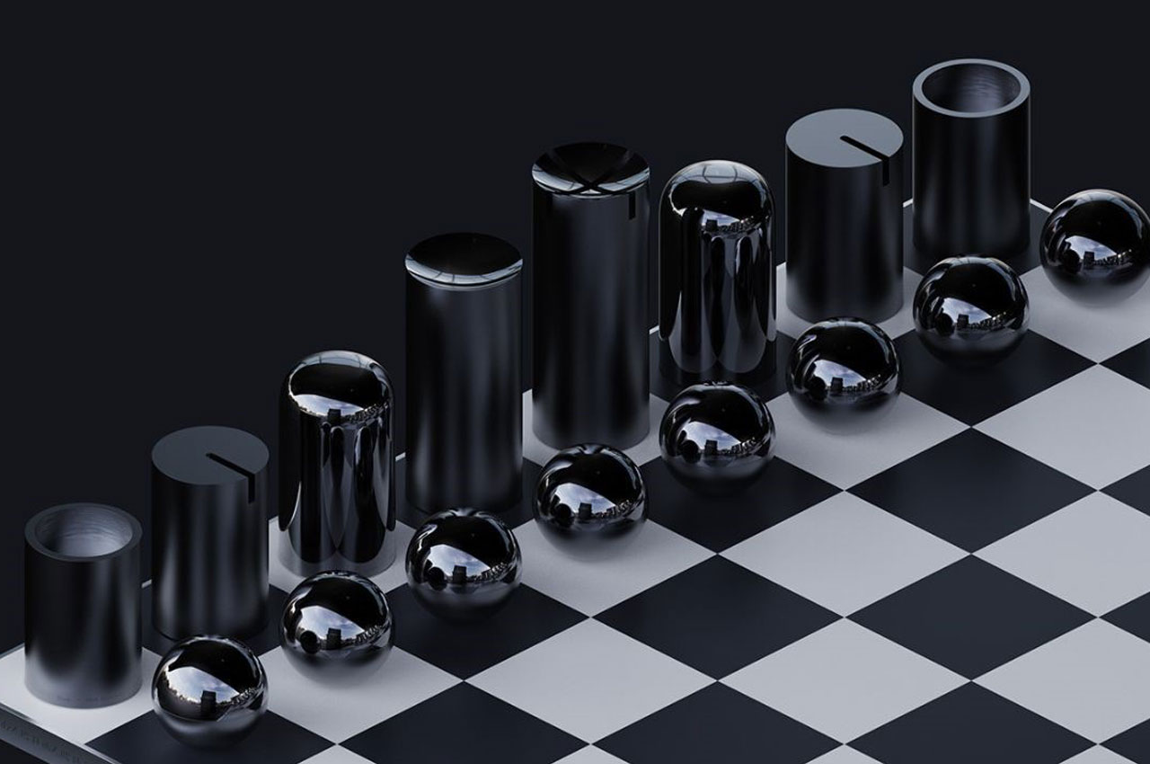 #Chess gets a minimalistic, fresh upgrade to elevate your gameplay experience