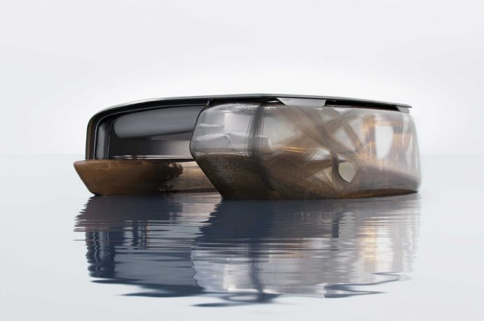 House made from flax fiber may be the floating home of our future