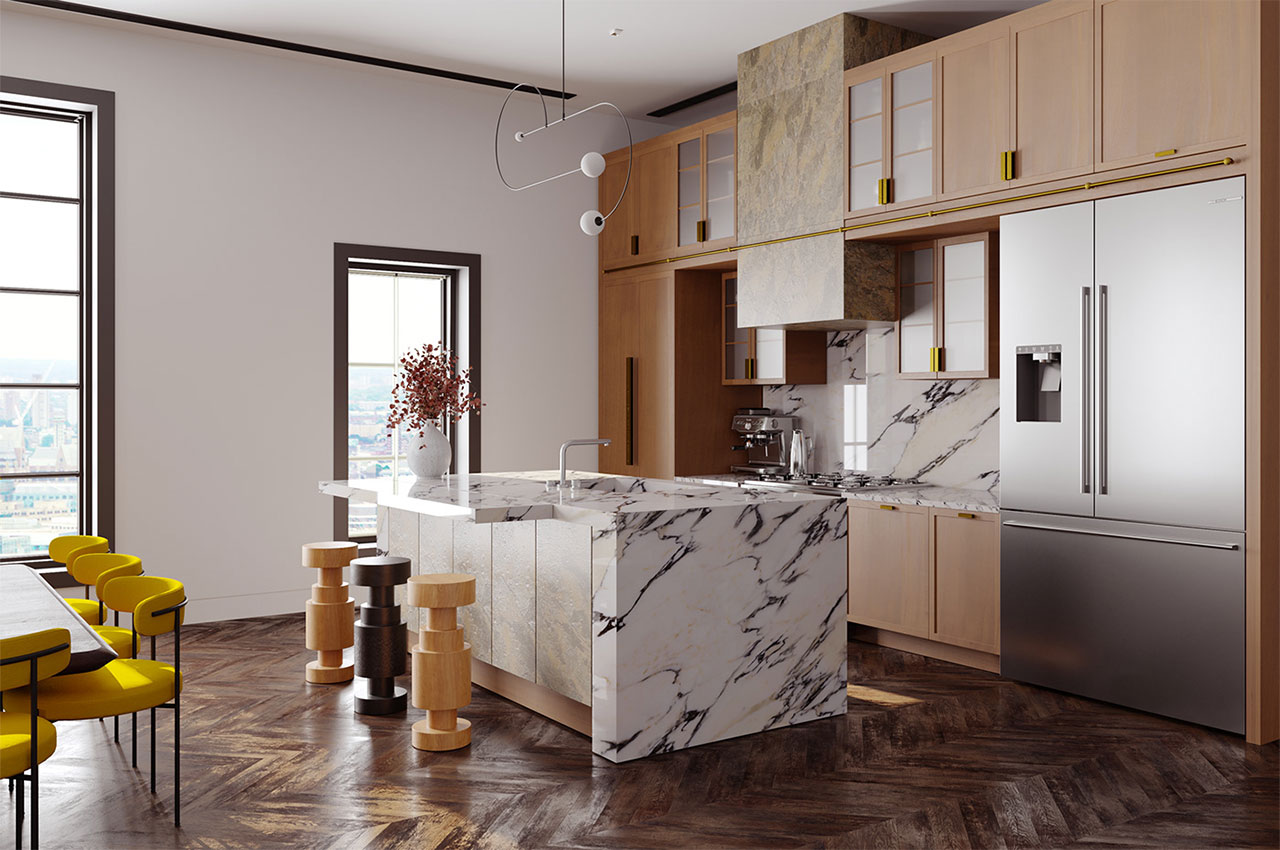 #How has kitchen design evolved in the last century
