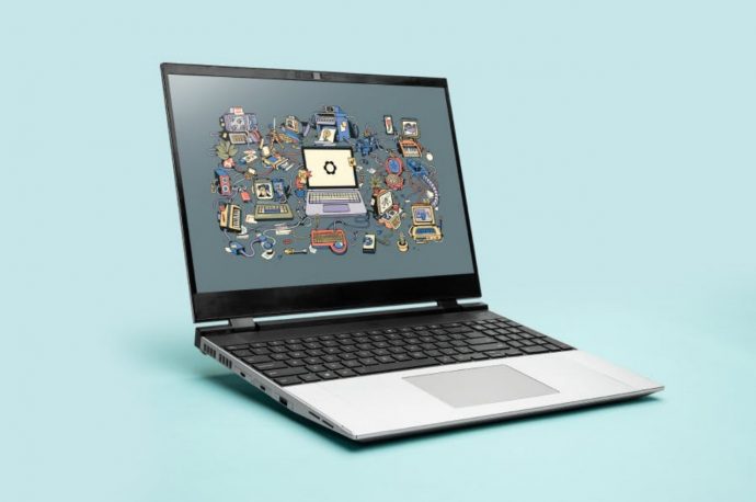 How this modular laptop is stepping up the game in sustainability