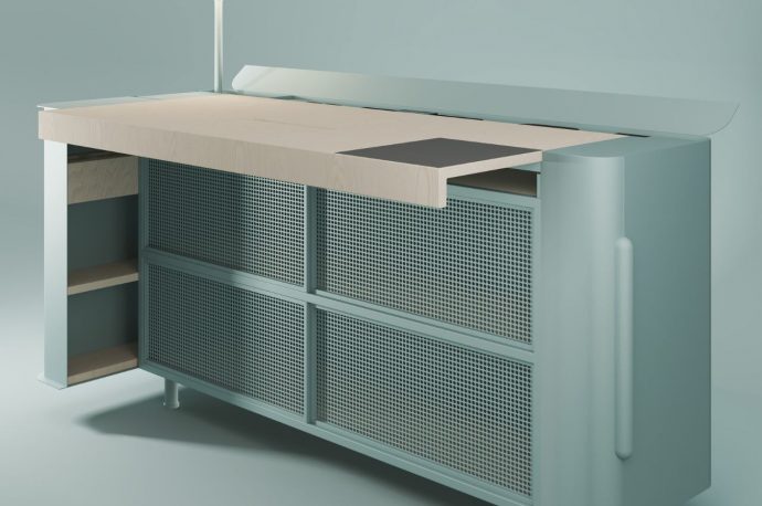 How to Organize Your Space Efficiently and Stay Focused Longer with this Work Desk