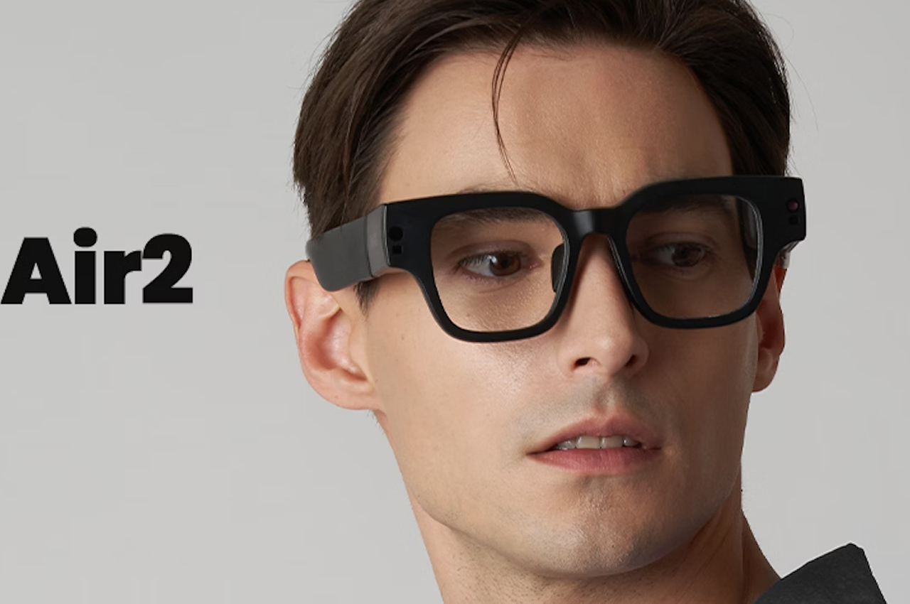 #INMO Air2 smart AR wireless glasses are posed as the Apple Vision Pro’s affordable option