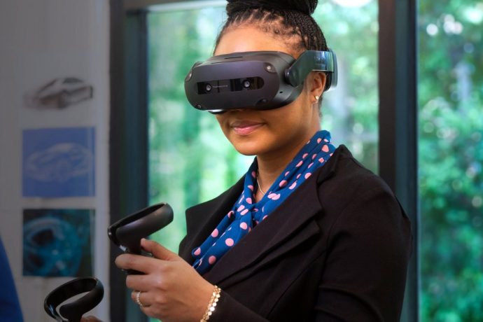 Lenovo Is Secretly Building Its Metaverse Empire For The Enterprise And Industry