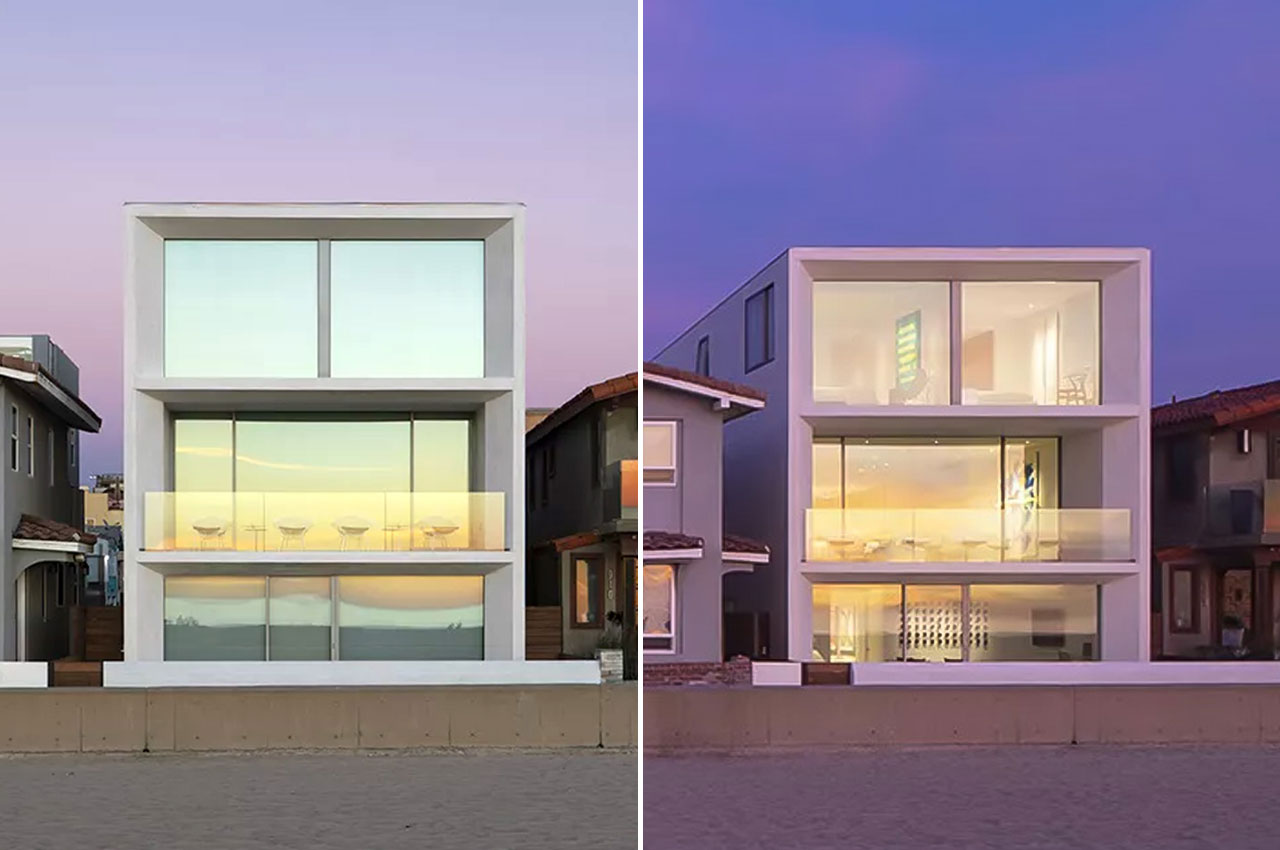 Minimalist home on the Hermosa Beach is the ultimate beach house to move into in summer 2023