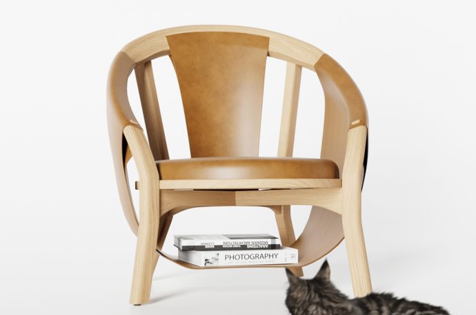 Multipurpose Timeless Furniture that Considers Your Furry Friends