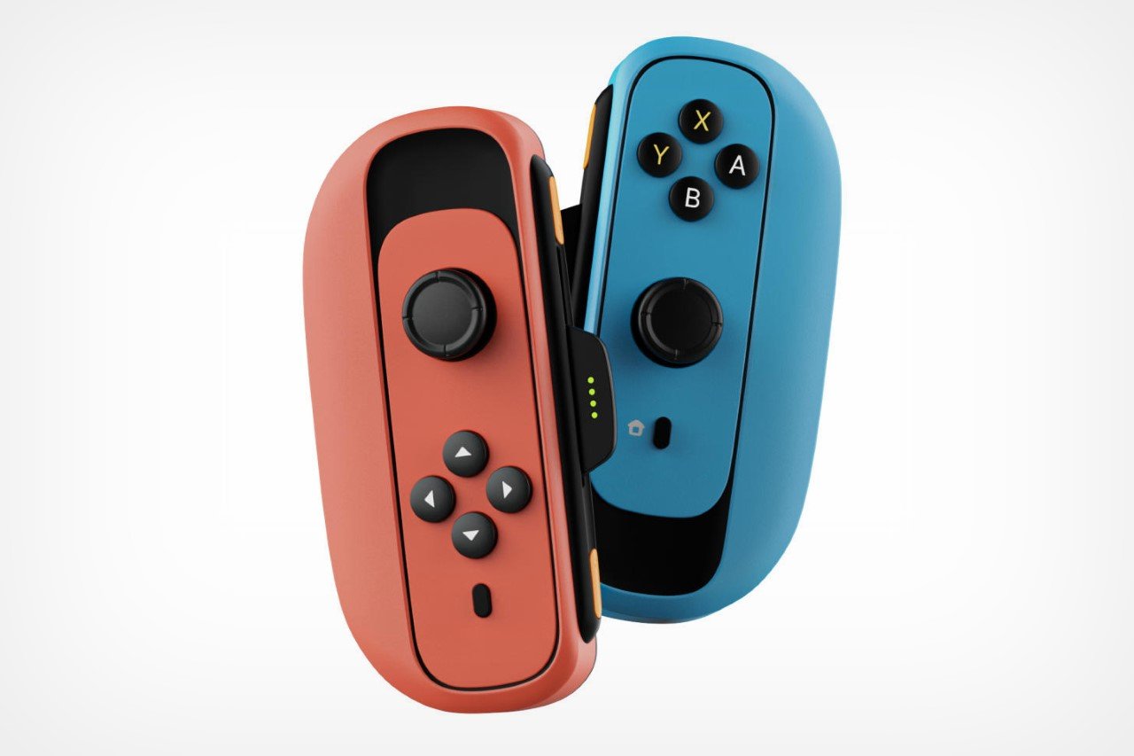 nintendo switch 2 controllers
