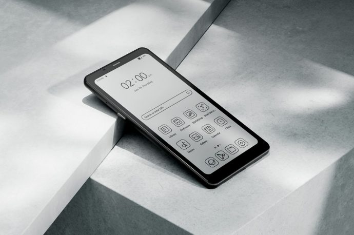Onyx BOOX Palma is a mobile e-Reader that you can literally slide into your pocket