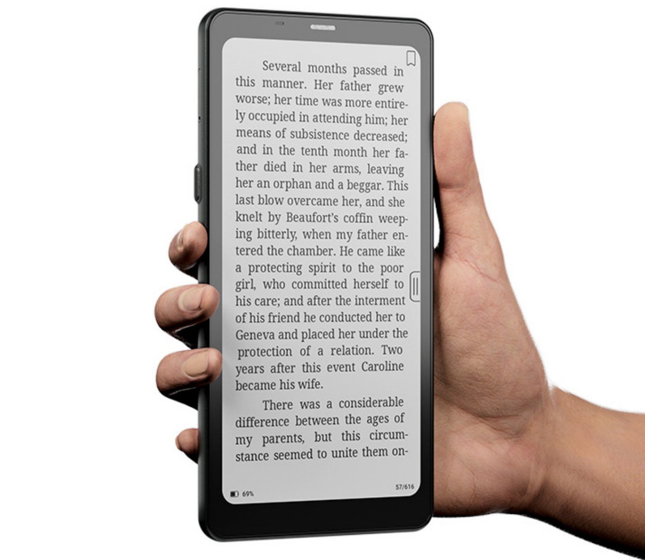 Onyx BOOX Palma review - Looks like a phone but it's a mini ereader that  fits in your pocket - The Gadgeteer