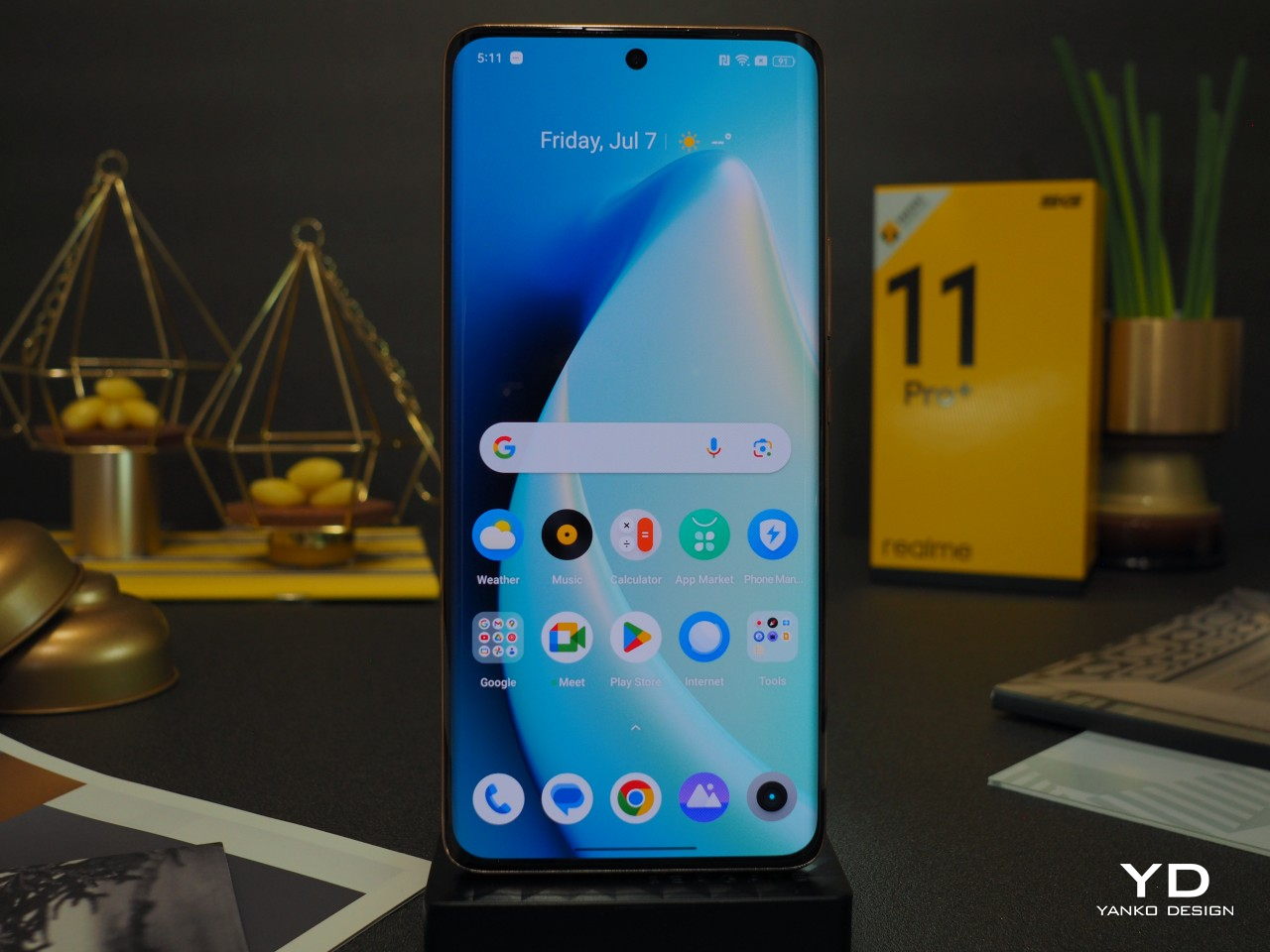 realme 11 Pro- Your best 5G Smartphone