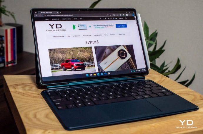 Robo & Kala 2-in-1 Laptop Review: A Windows on ARM computer that finally makes sense