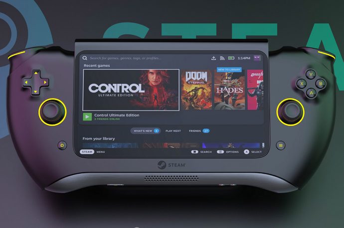 Steam Deck 2 concept truly reflects what Valve’s next-gen handheld should be
