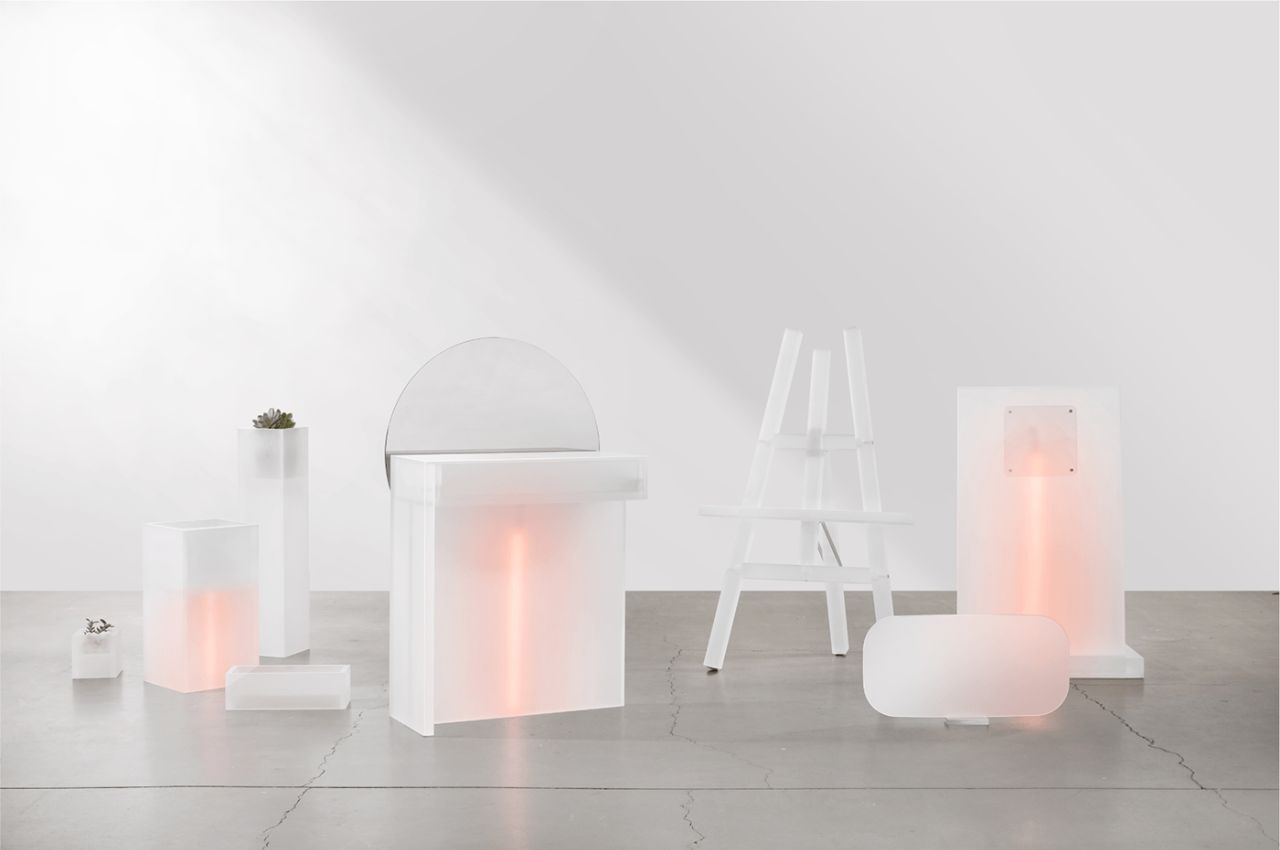 #An unconventional futuristic design language gives a fresh take on everyday home objects