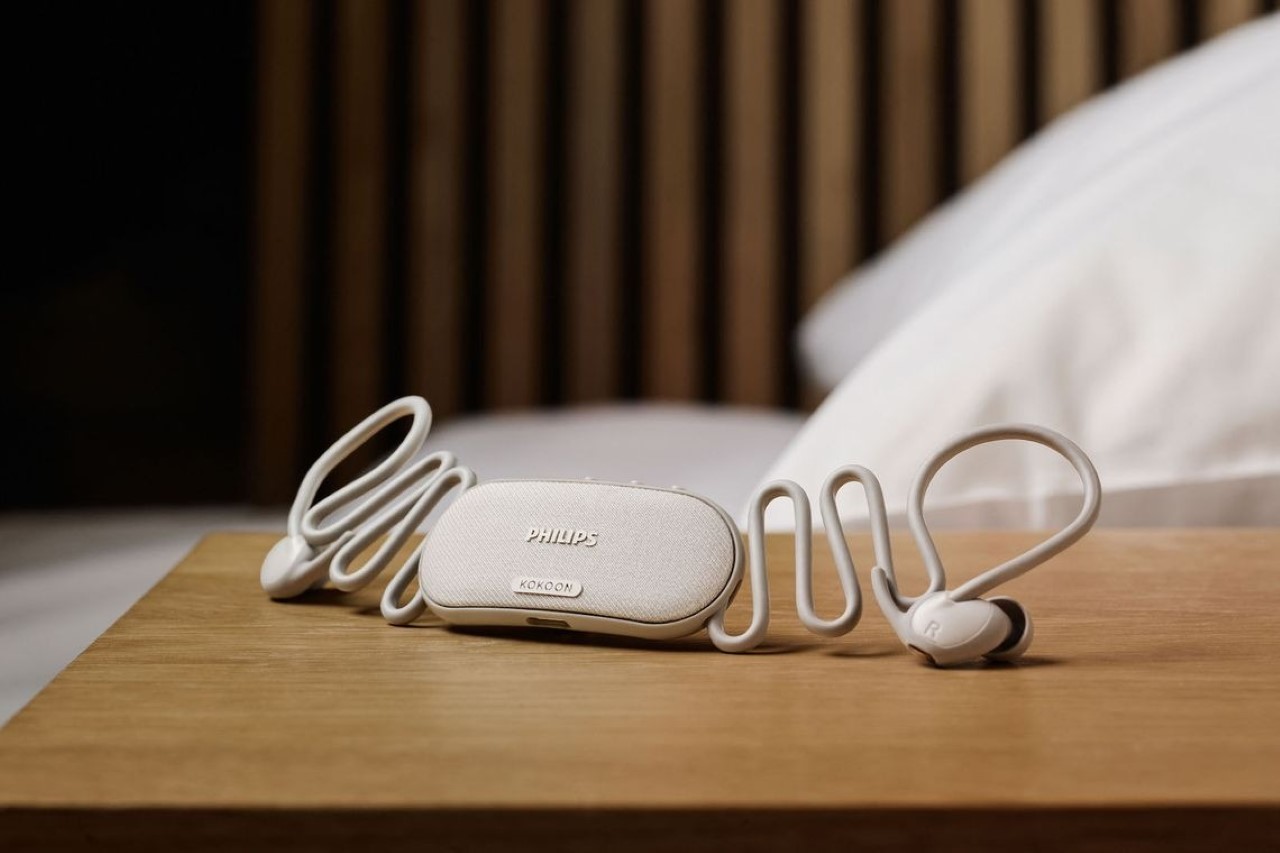 #These Philips Headphones Were Designed So You Can Listen To Relaxing Audio As You Sleep