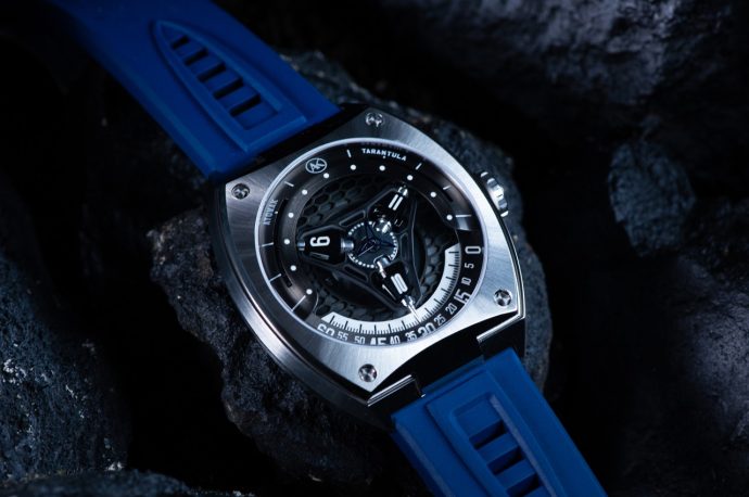 This Stunning Timepiece’s Satellite Wandering Hour Will Have You Staring 24 x 7