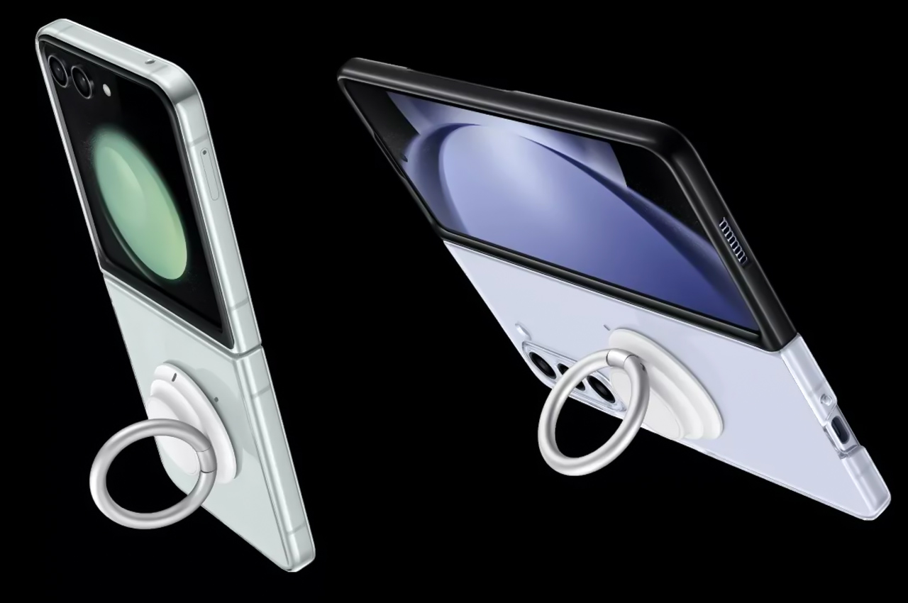 #Upcoming Galaxy Z Flip 5 and Galaxy Z Fold 5 foldables to get utilitarian ring cases