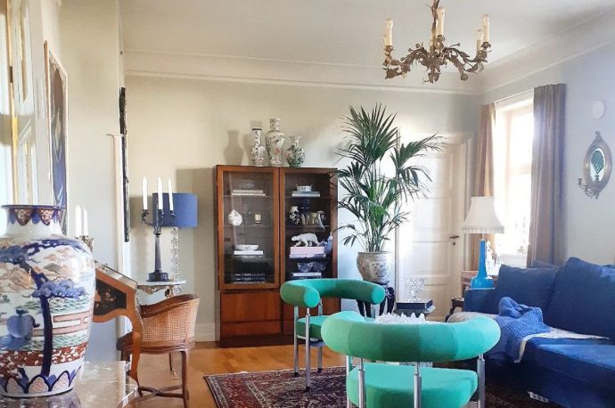 What is eclectic decor: How to mix and match styles in your home