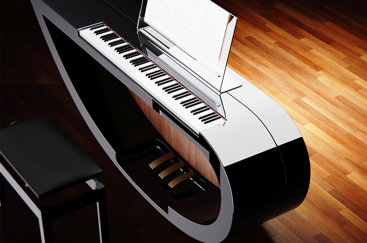 #Whipsaw Revises History With This Radical Evolution in the Grand Piano’s Design