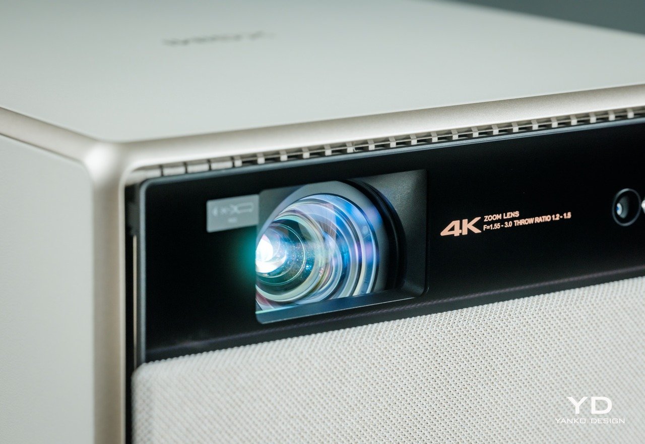 XGIMI Horizon Ultra review: The fantastic 4K projector that merges laser  with LED
