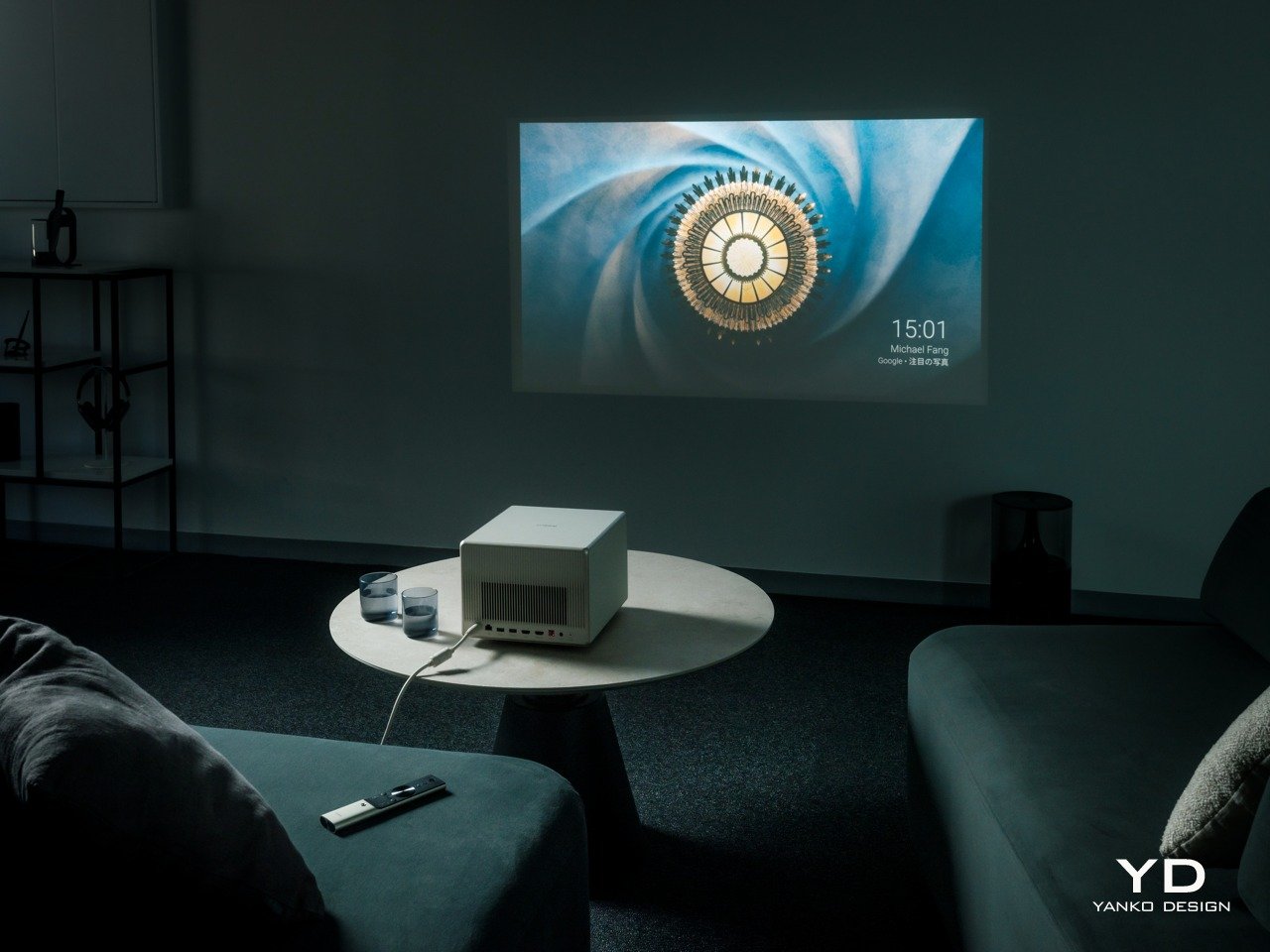 Dangbei Mars Pro 4K projector review - Finally true 4K resolution - The  Gadgeteer