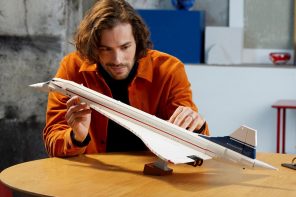 2000-piece LEGO Concorde will take you on a nostalgia journey of aviation history this September