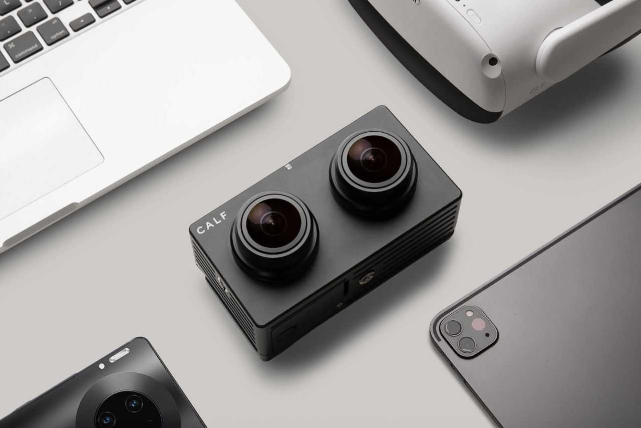 #Before you buy the Apple Vision Pro, check out this Dual-lens VR camera that shoots 6K Videos in 3D