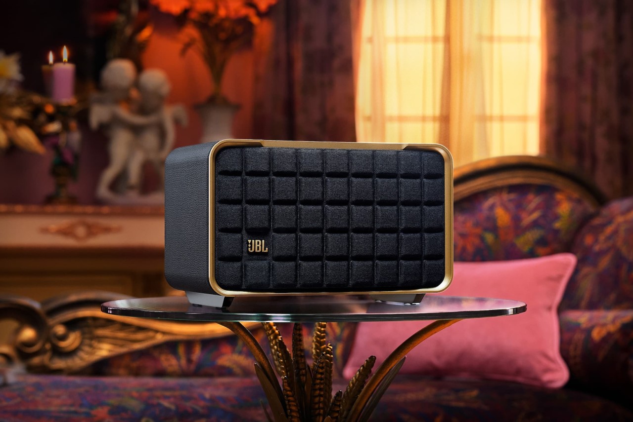 #JBL Authentics: The Bonkers 270W Smart Speaker (with both Google & Alexa) Makes Waves at IFA 2023