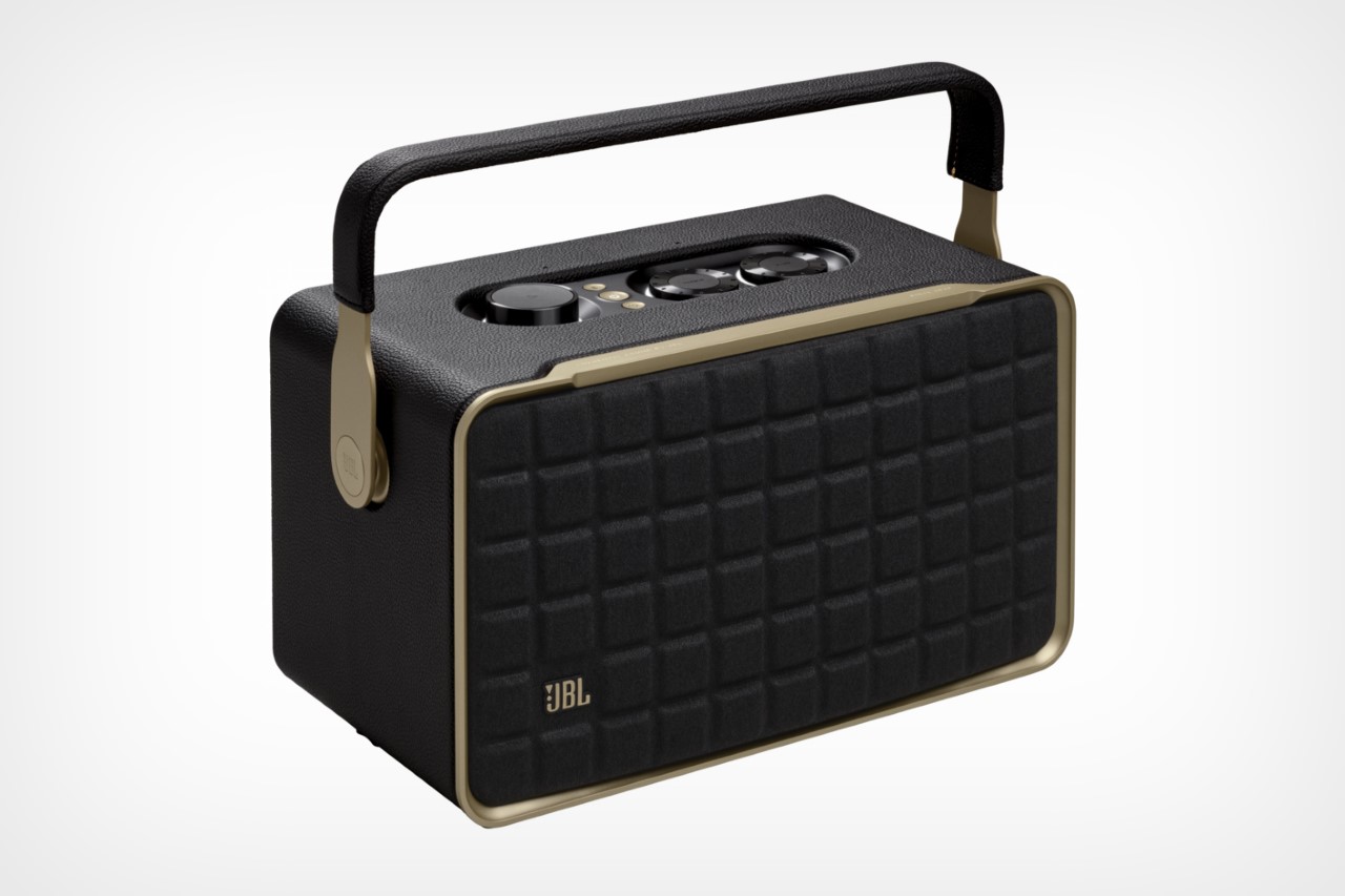 JBL Authentics: The Bonkers 270W Smart Speaker (with both Google & Alexa)  Makes Waves at IFA 2023 - Yanko Design