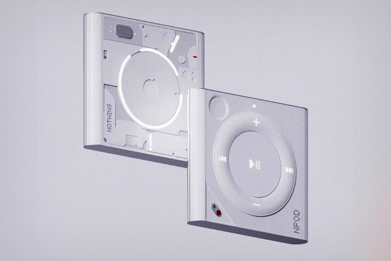 This resurrected ‘iPod’ from Nothing isn’t real… but I honestly wish it was