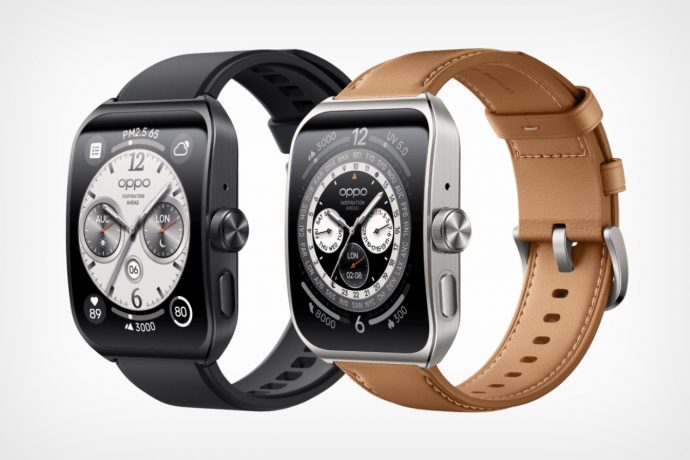 OPPO Watch 4 Pro unveiled with real-time blood-glucose tracking to dethrone the Apple Watch Ultra