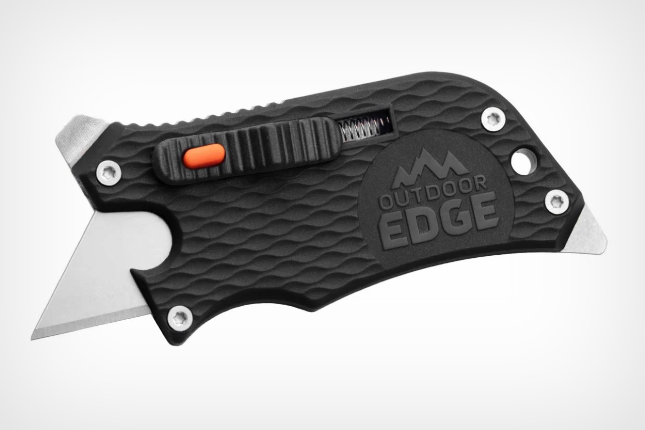 Looking for an Ultra-Compact Outdoor Knife? The tiny $11 SlideWinder is a wonderful pick