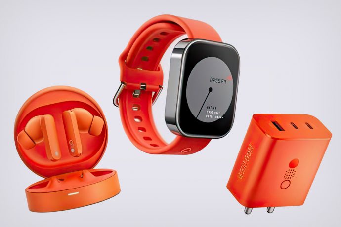 BREAKING: Carl Pei’s Latest Brand “CMF” is launching a Smartwatch, TWS Earbuds, and GaN Charger