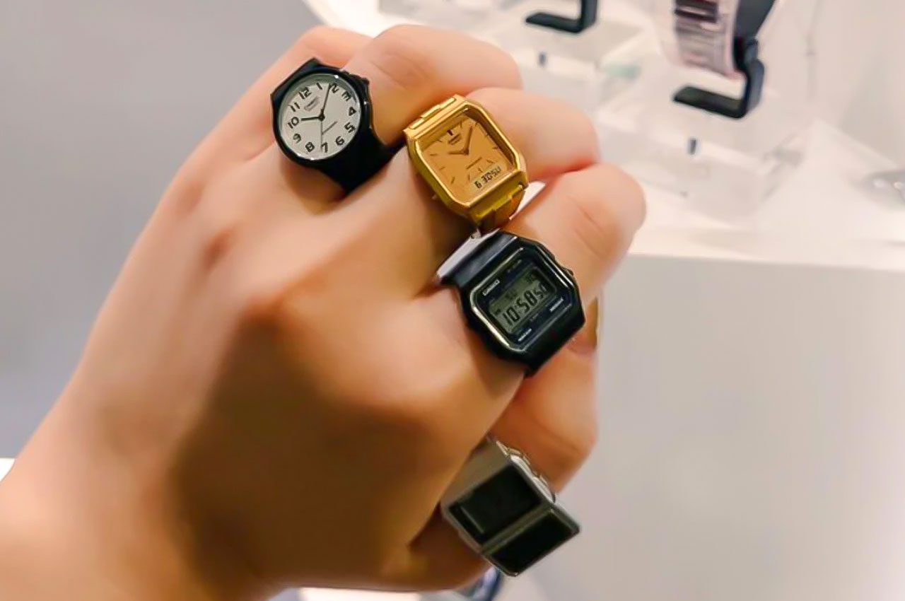 Mysterious smart ring project gives smartwatches the finger - The Verge