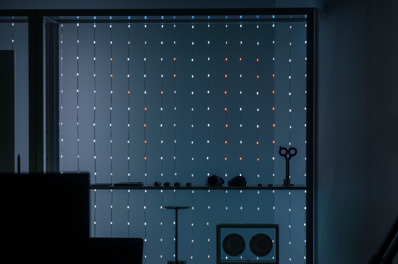 Govee's Curtain Light is a customizable lighting system for your window or  wall
