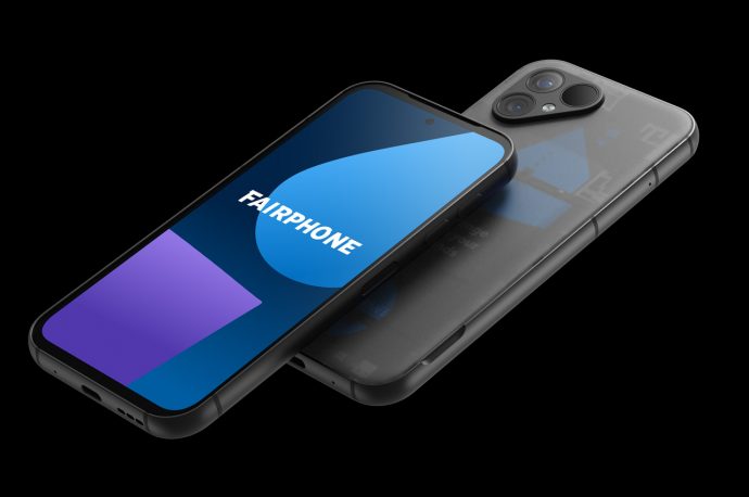 Highly repairable Fairphone 5 boasts eight years software update, gets decent hardware out of the box