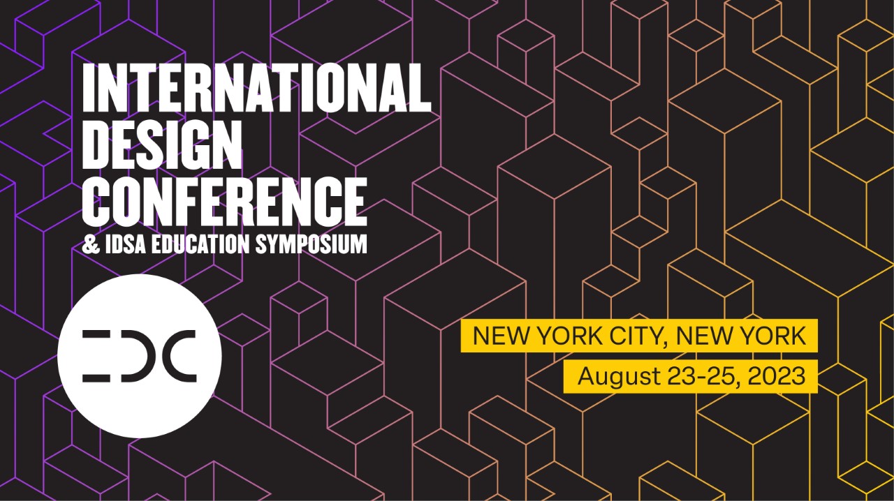 #How To Attend The 2023 International Design Conference And Level Up Your Skills + Network