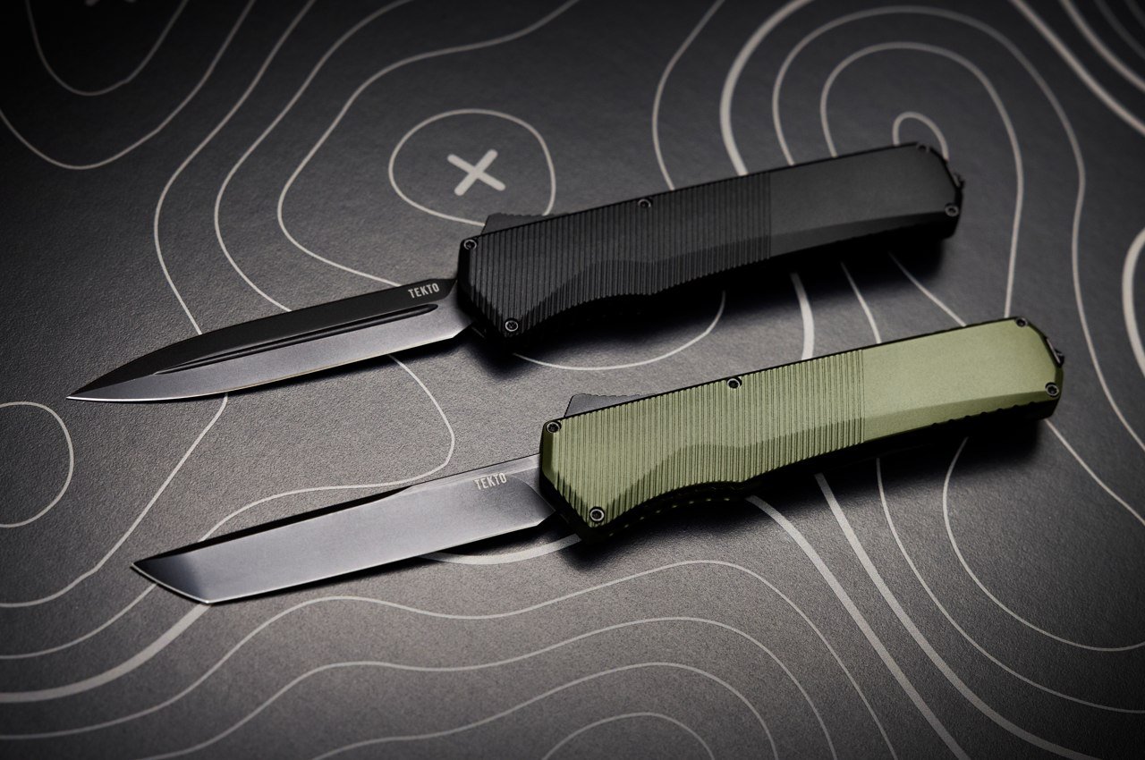 #Why This Tactical ‘Out-The-Front’ Switchblade NEEDS To Be A Part Of Your EDC Collection