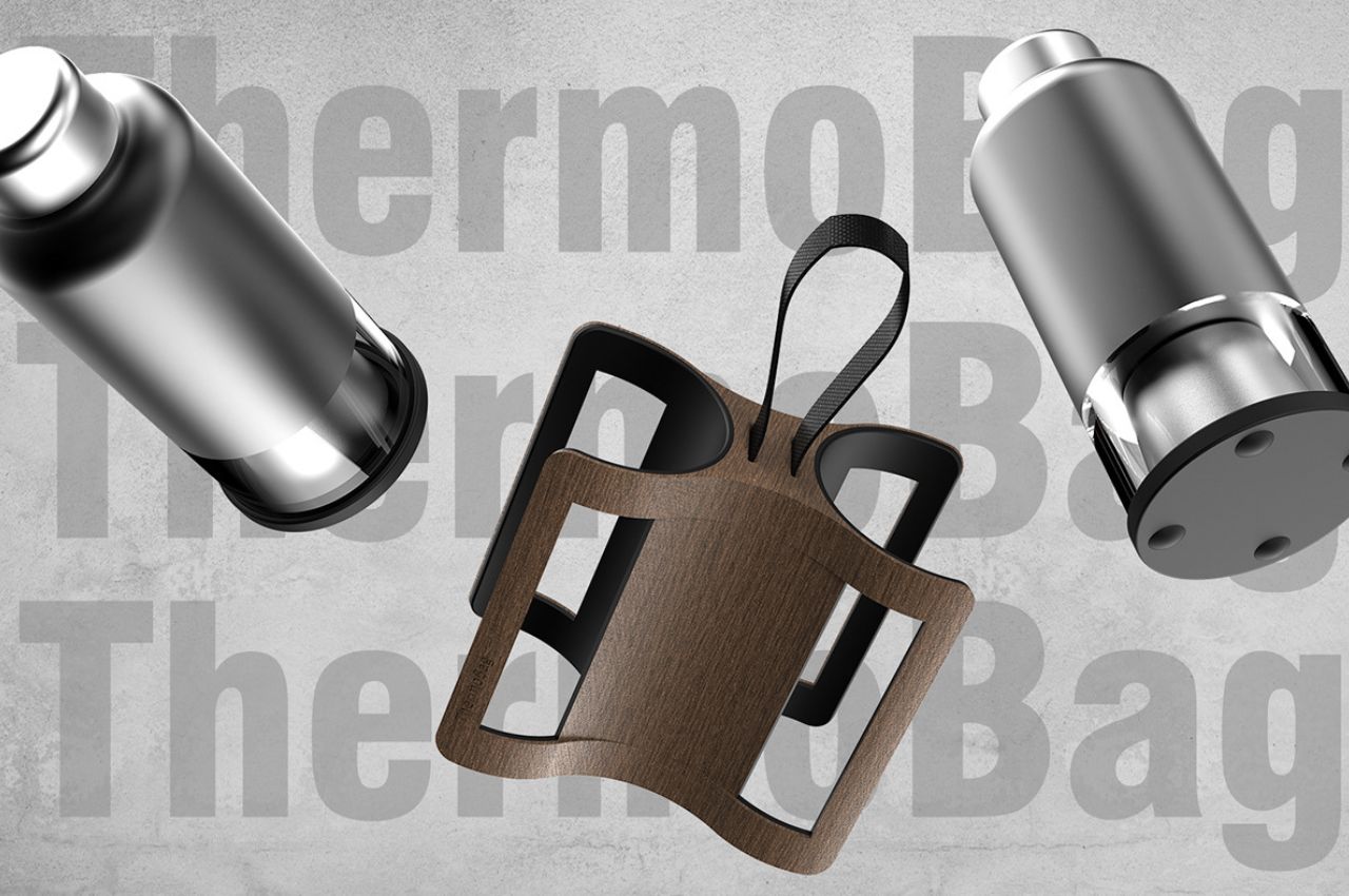 #Multifunctional ThermoBag: The Beverage Container that Fulfils Everyone’s Thirst At Once